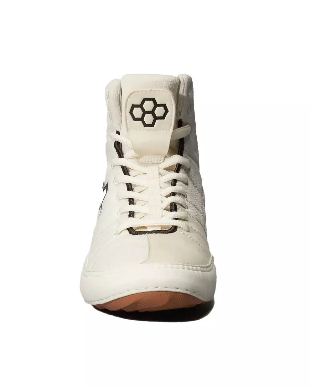 Rudis Colt 3.0 "Bone" Men's Wrestling Shoe - WHITE