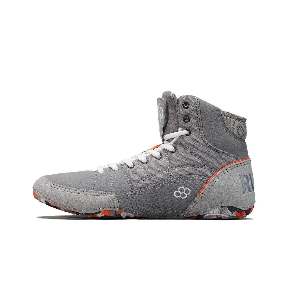 Rudis Colt 3.0 "Tactical Grey" Men's Wrestling Shoe - GREY Thumbnail View 2