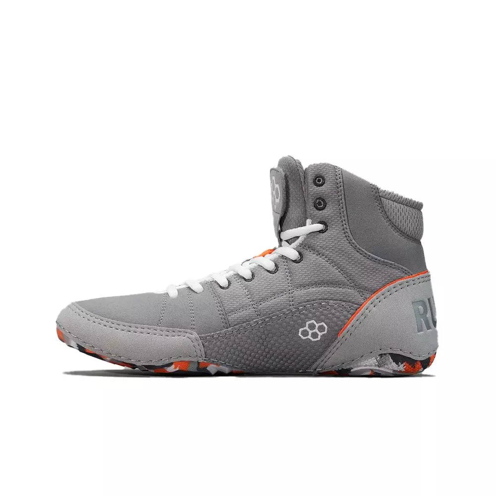 Rudis Colt 3.0 "Tactical Grey" Men's Wrestling Shoe - GREY