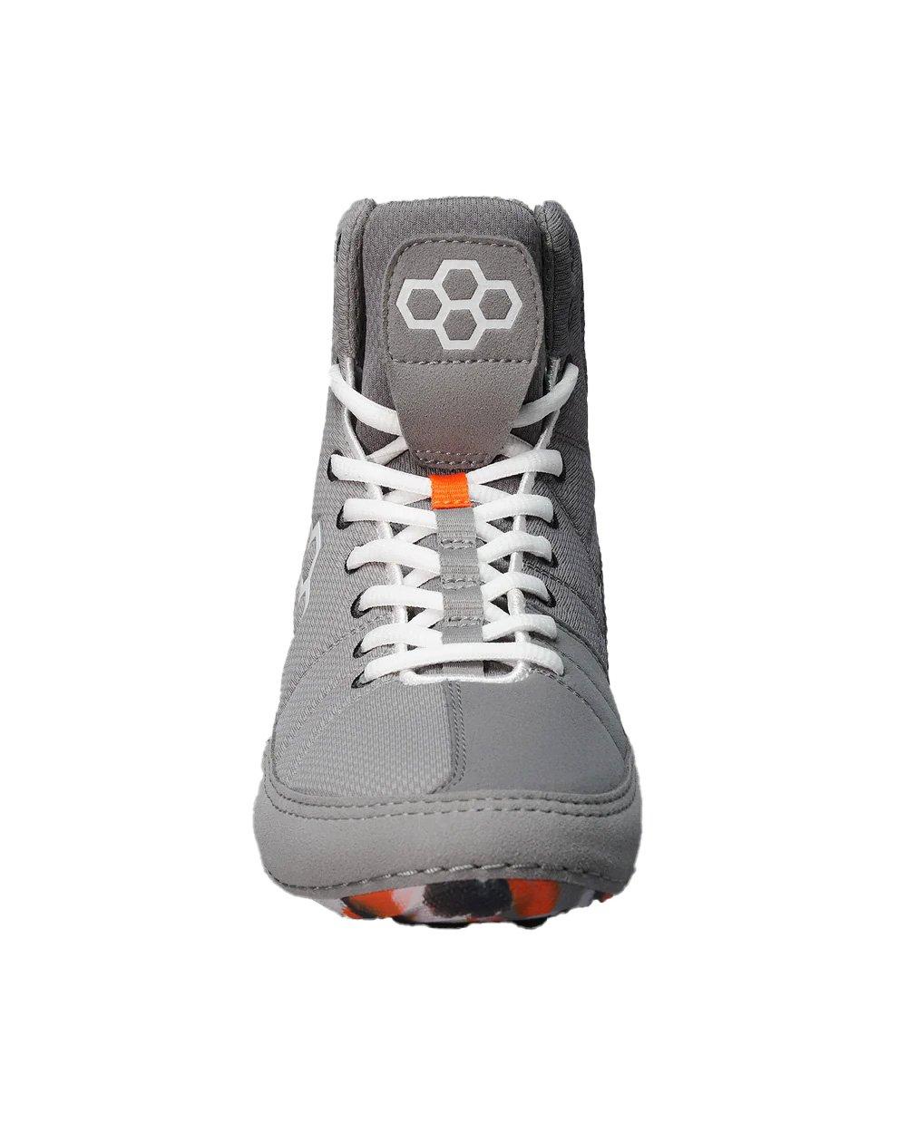 Rudis Colt 3.0 "Tactical Grey" Men's Wrestling Shoe - GREY Thumbnail View 3