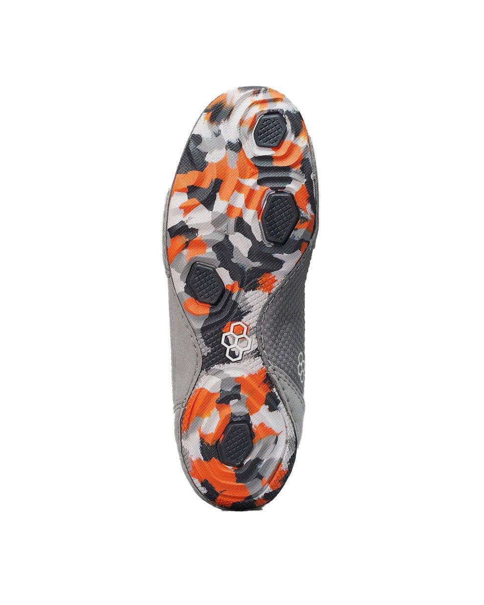 Rudis Colt 3.0 "Tactical Grey" Men's Wrestling Shoe - GREY Thumbnail View 4