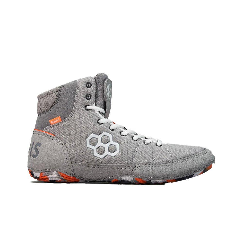 Rudis Colt 3.0 "Tactical Grey" Men's Wrestling Shoe - GREY Thumbnail View 1