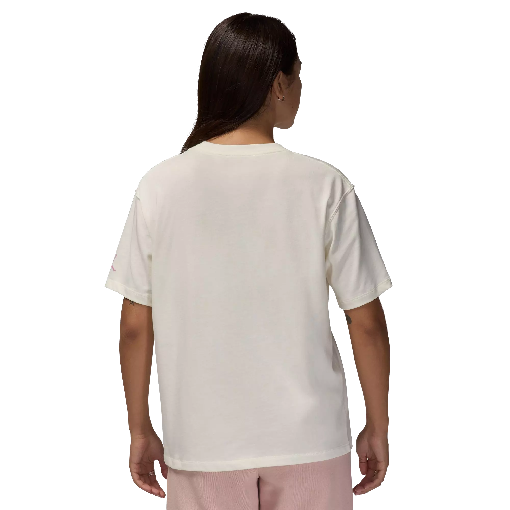 Jordan Women's Heritage Gel Tee - Sail - SAIL