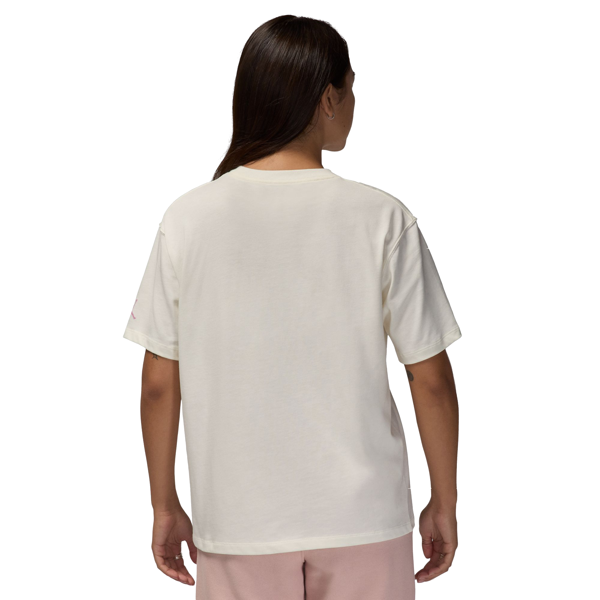 Jordan Women's Heritage Gel Tee - SAIL Thumbnail View 2