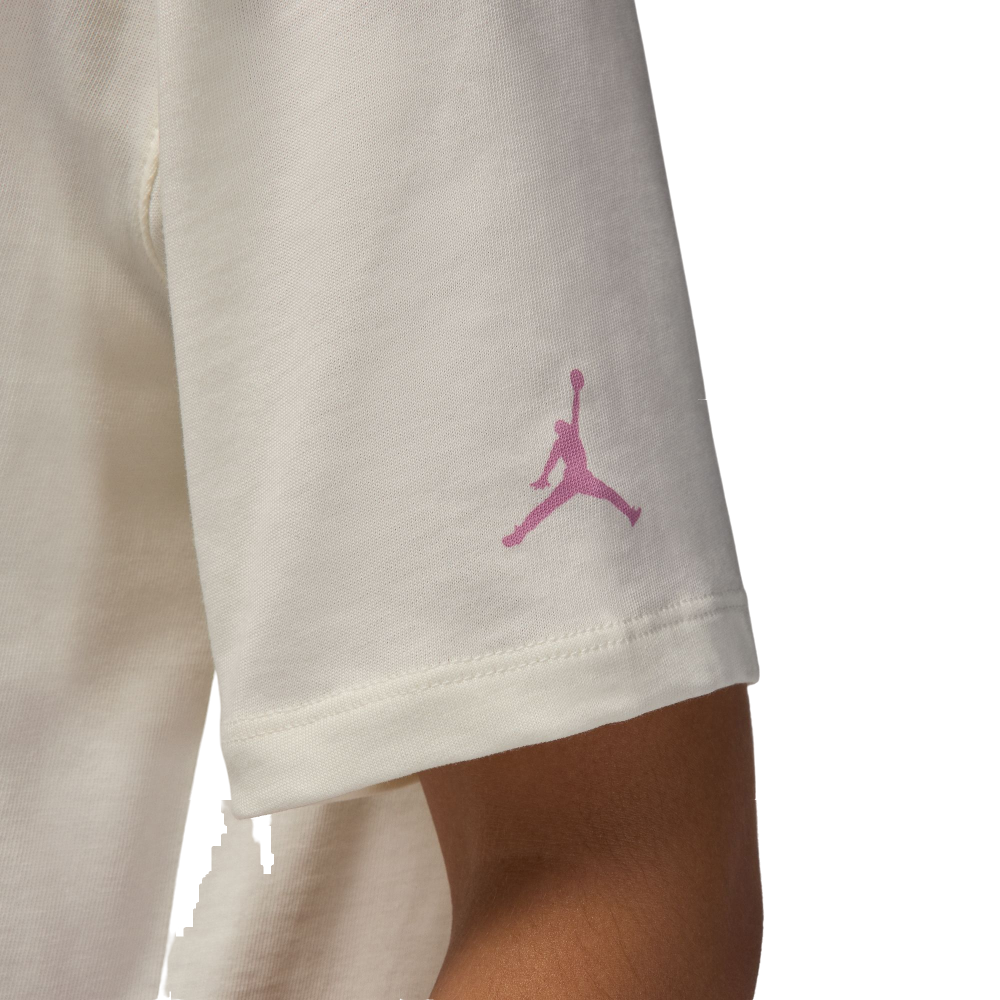 Jordan Women's Heritage Gel Tee - Sail - SAIL Thumbnail View 5