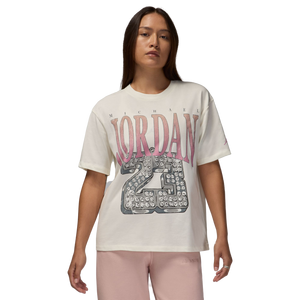 Jordan Women s Workout T Shirts Athletic Tops Hibbett