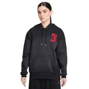 Jordan Women's Flight Fleece Pullover Hoodie