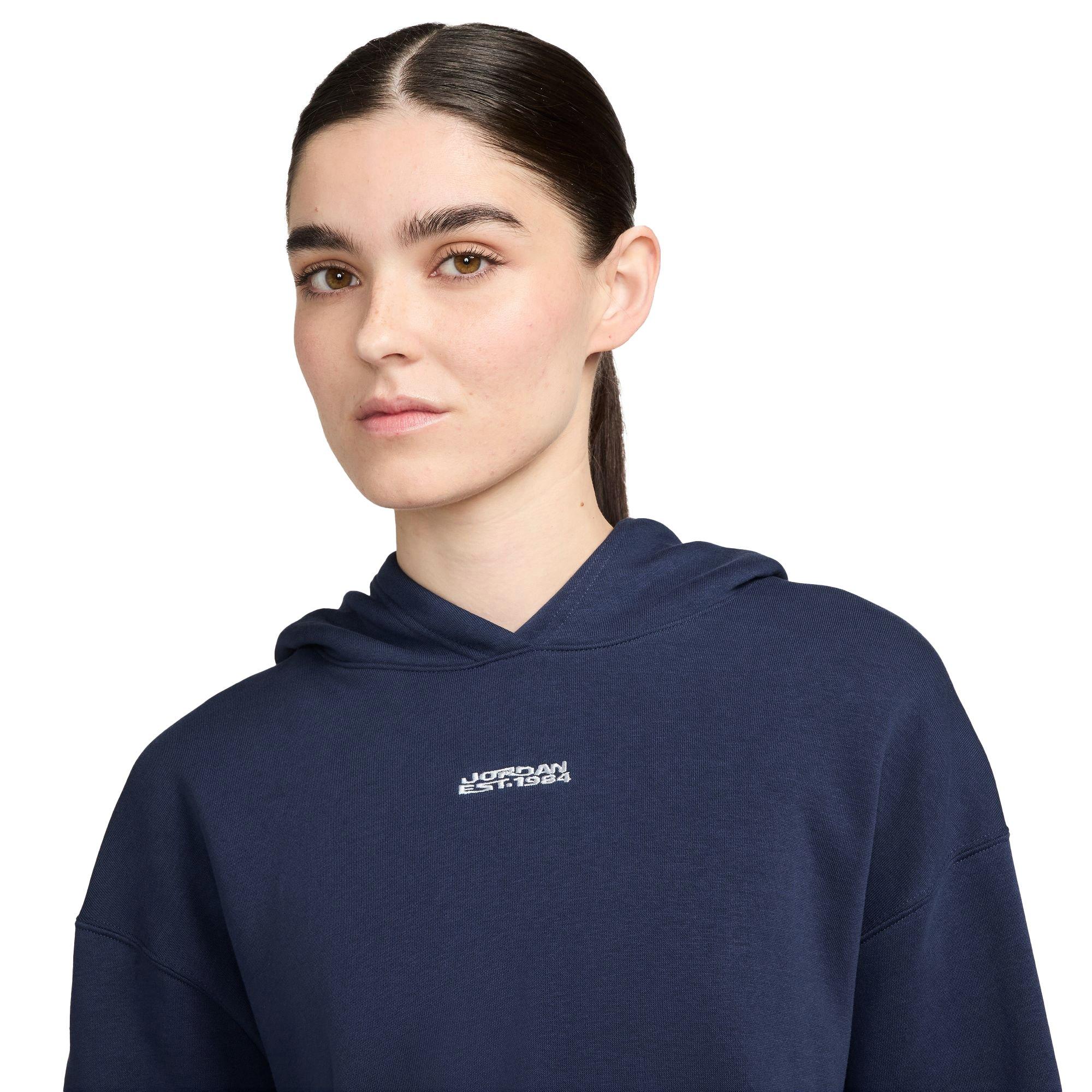 Jordan Brooklyn Fleece Graphic Women's Pullover