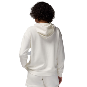 Jordan Women's Brooklyn Fleece Graphic Pullover Hoodie