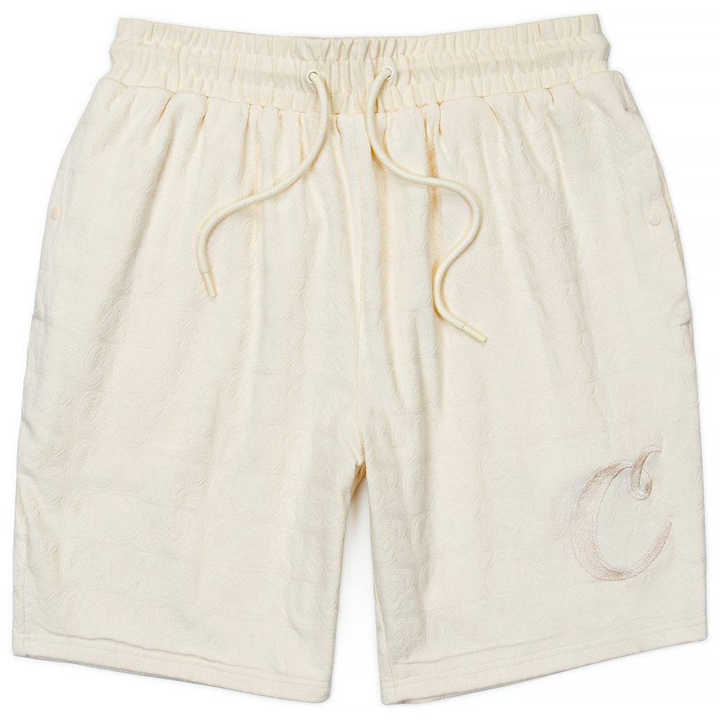 Cookies Men's Highest Of High Shorts - CREAM