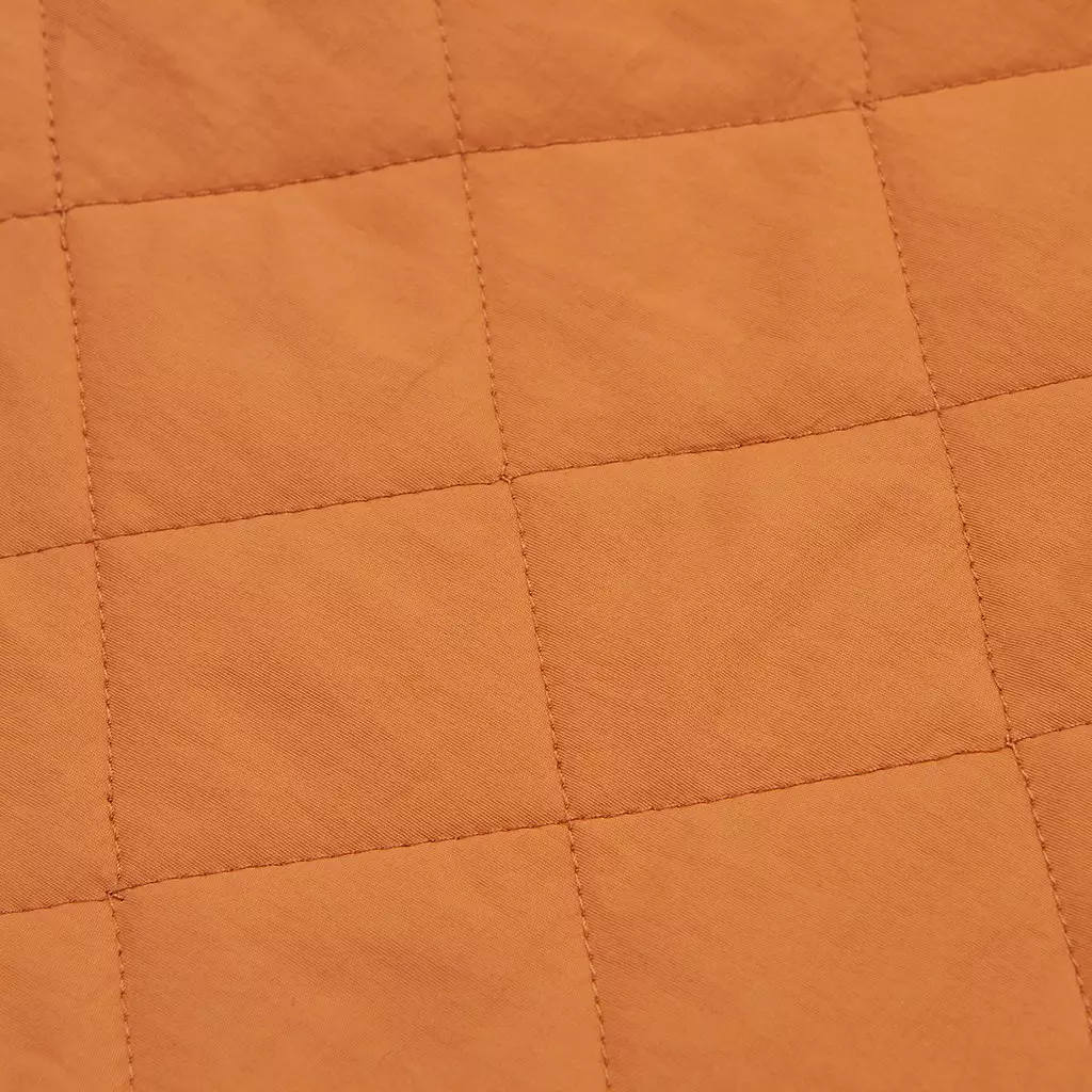 Cookies Men's Workwear Quilted Nylon Shorts -Brown - BROWN