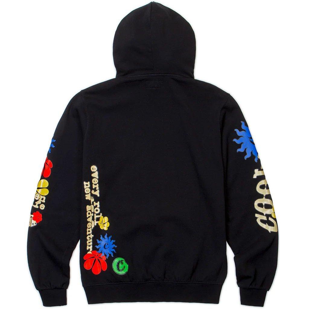 Cookies Garden Of Life Pullover Men's Black Hoodie