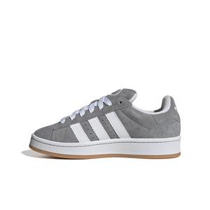 adidas Originals Campus 00s "Grey Three/Ftwr White" Grade School Girls' Shoe