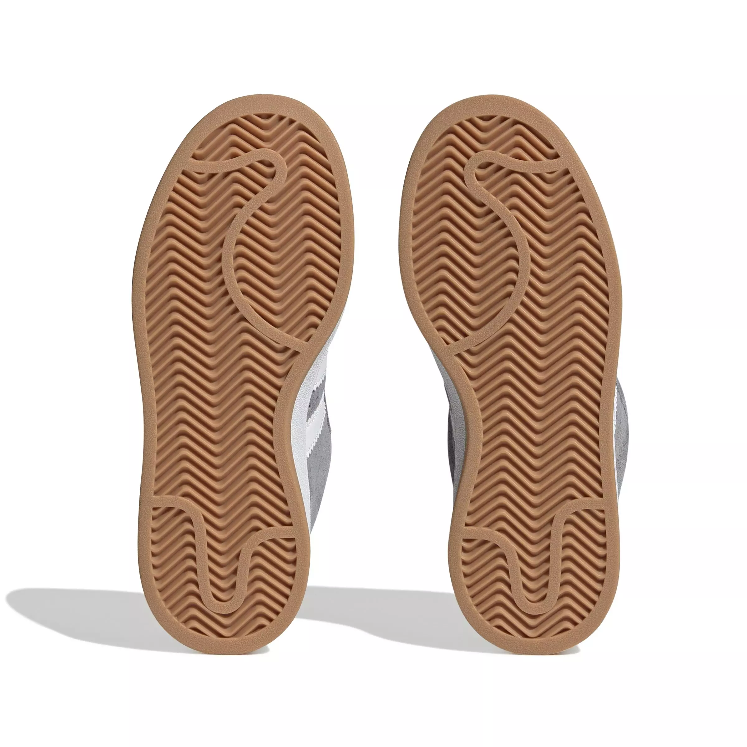 adidas Originals Campus 00s "Grey Three/Ftwr White" Grade School Girls' Shoe - GREY