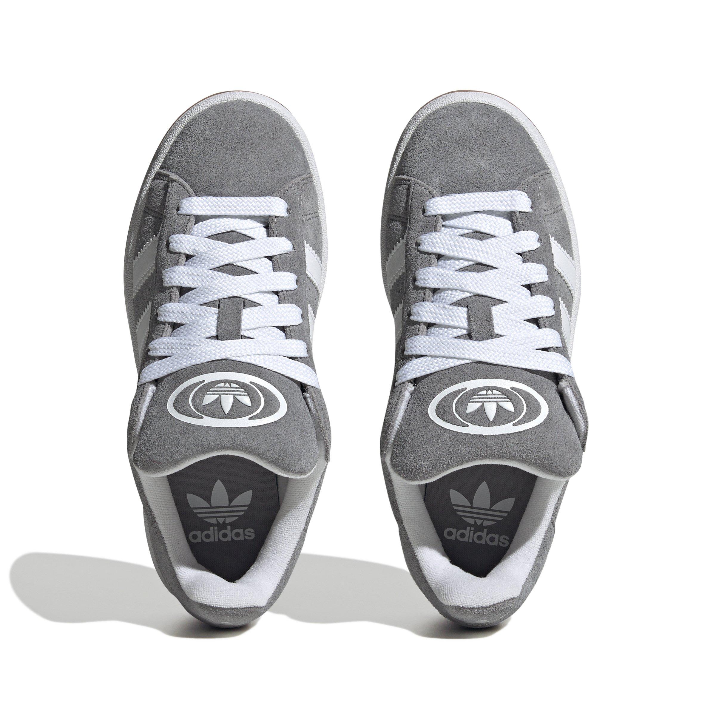 adidas Campus 00s Grey Three Kids Shoe | Hibbett