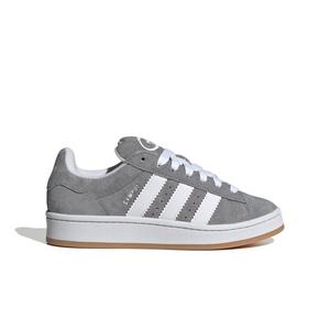 adidas Originals Campus 00s "Grey Three/Ftwr White" Grade School Girls' Shoe