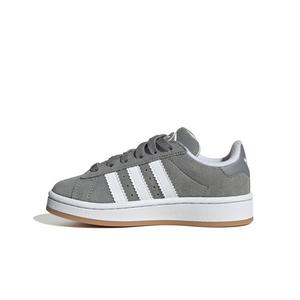 adidas Originals Campus 00s "Grey Three/Ftwr White" Preschool Girls' Shoe