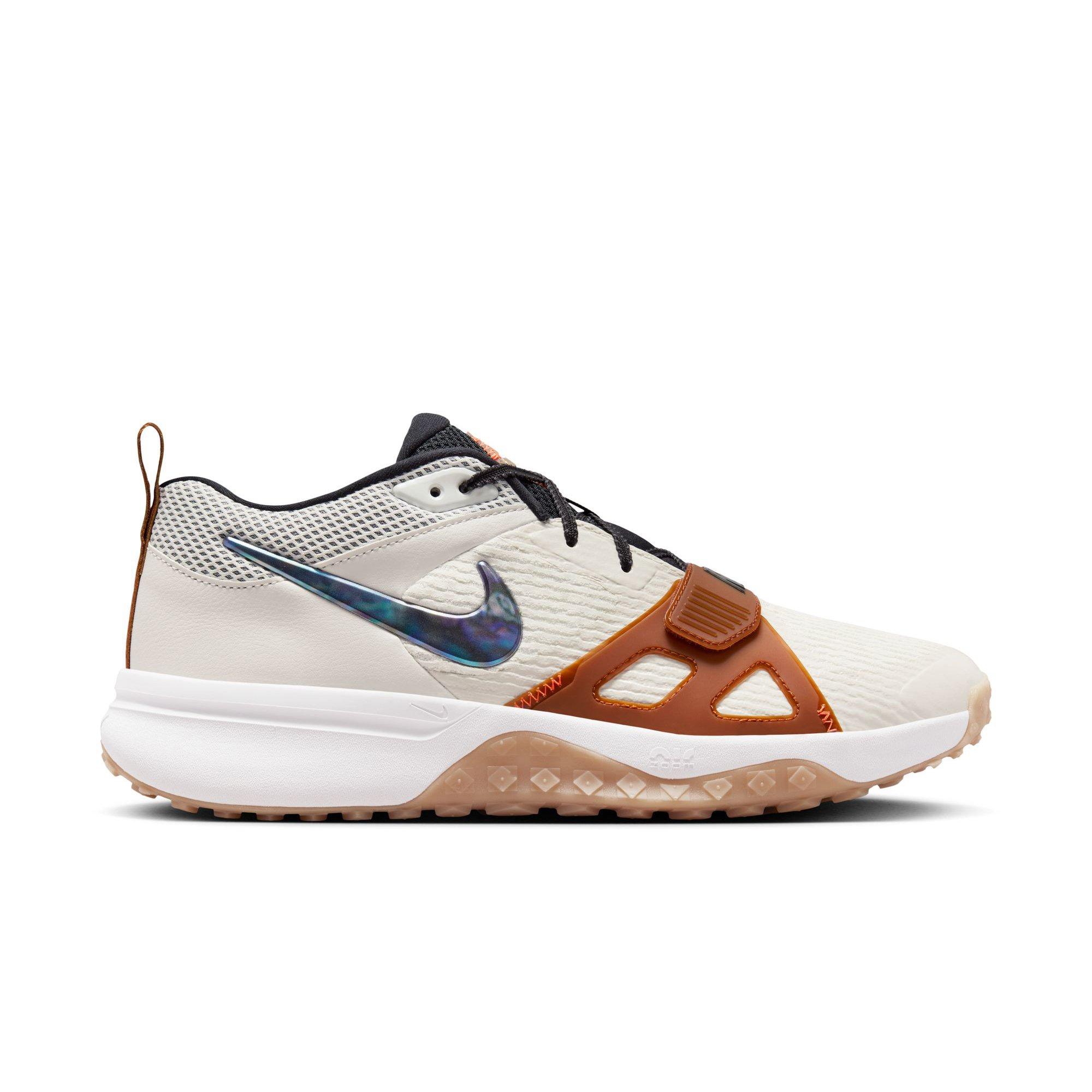 Nike Diamond Elite "Summit White/Royal Pulse/Phantom" Men's Baseball Shoe