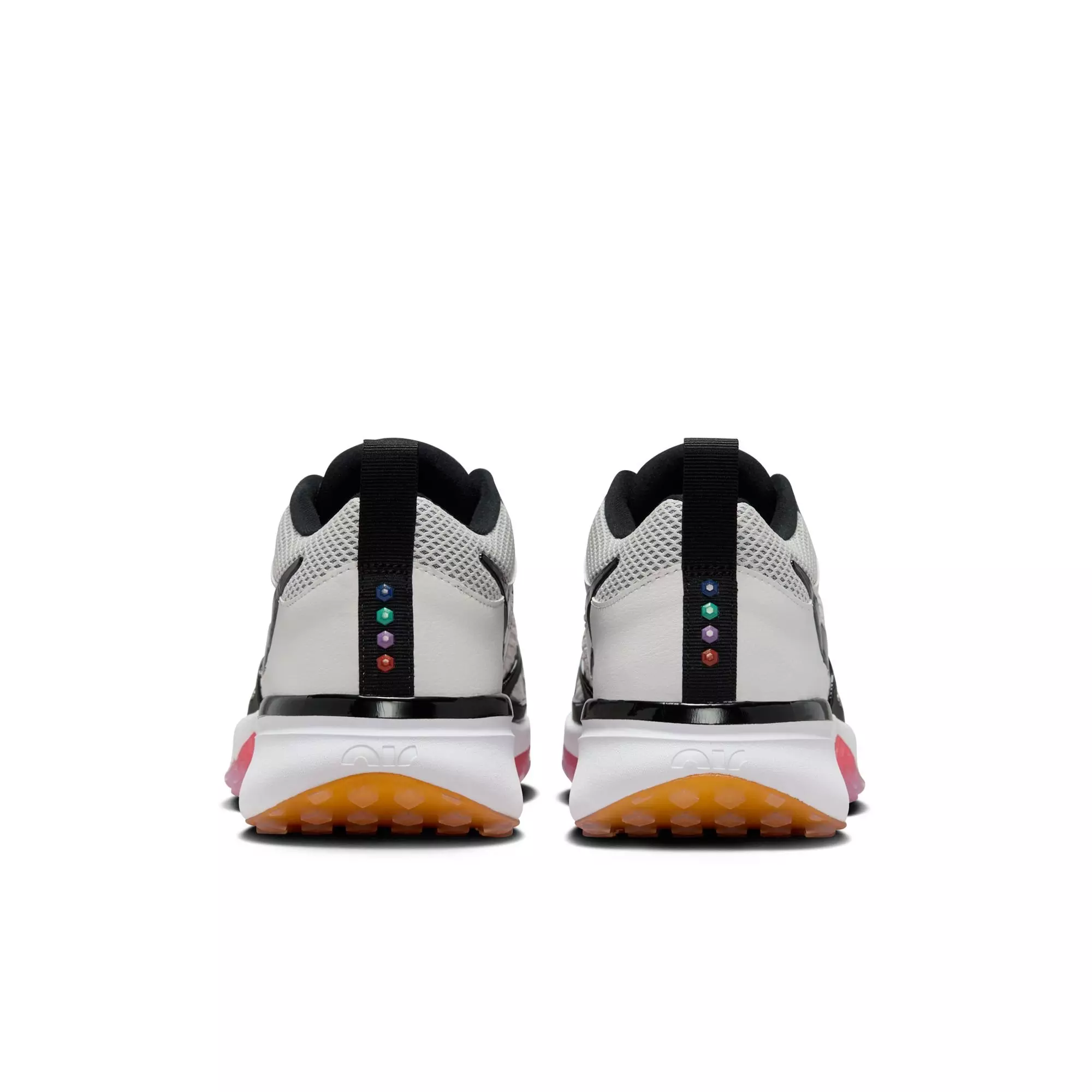 Nike Air Zoom Diamond Elite Turf PE "Phantom/Royal Pulse/Dark Russet/Black" Men's Baseball Shoe - WHITE/ROYAL