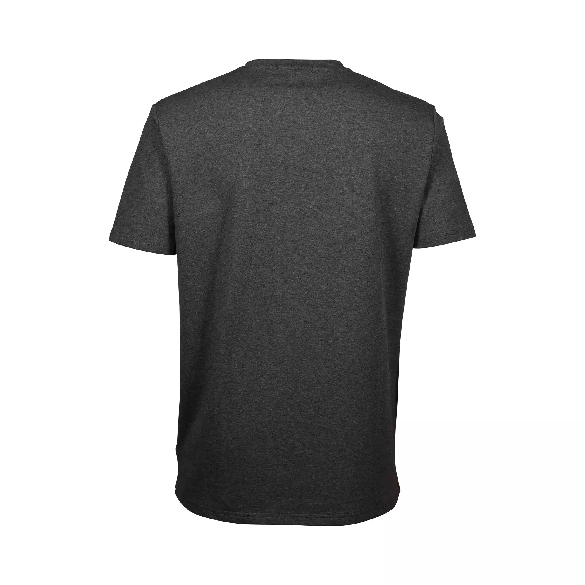 Streetz Iz Watchin Men's Teddy Stackin Tee -Dk Grey - DARK GREY