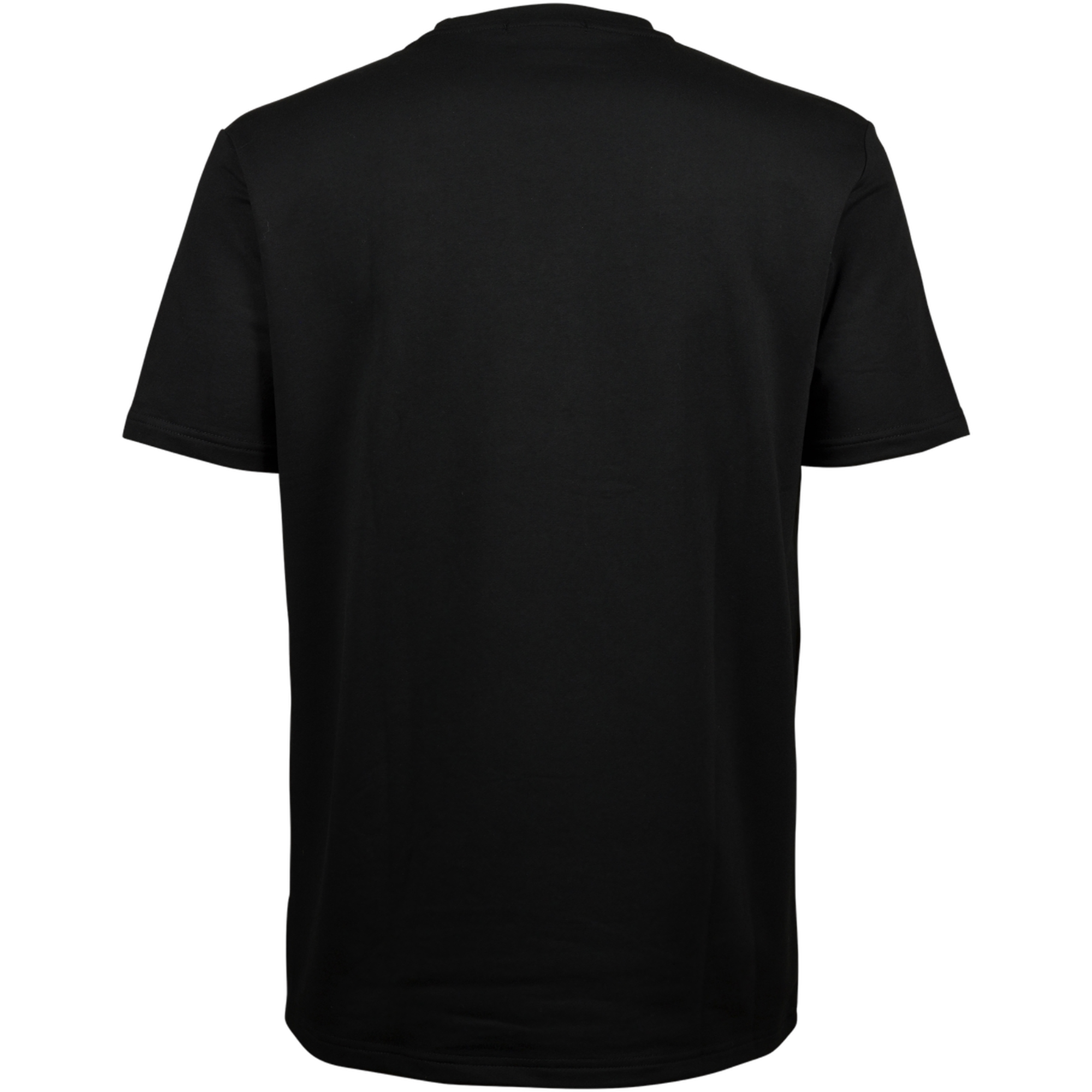 Streetz Iz Watchin Men's Lion 2 Tee - BLACK Thumbnail View 2