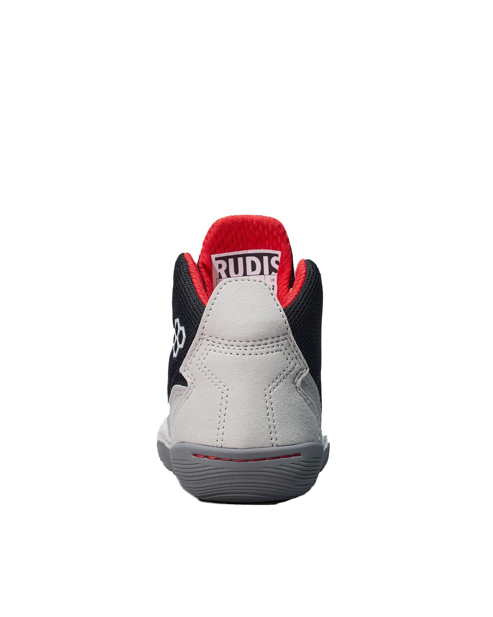 Rudis Courage Preschool Kids' "Midnight Smoke" Wrestling Shoe