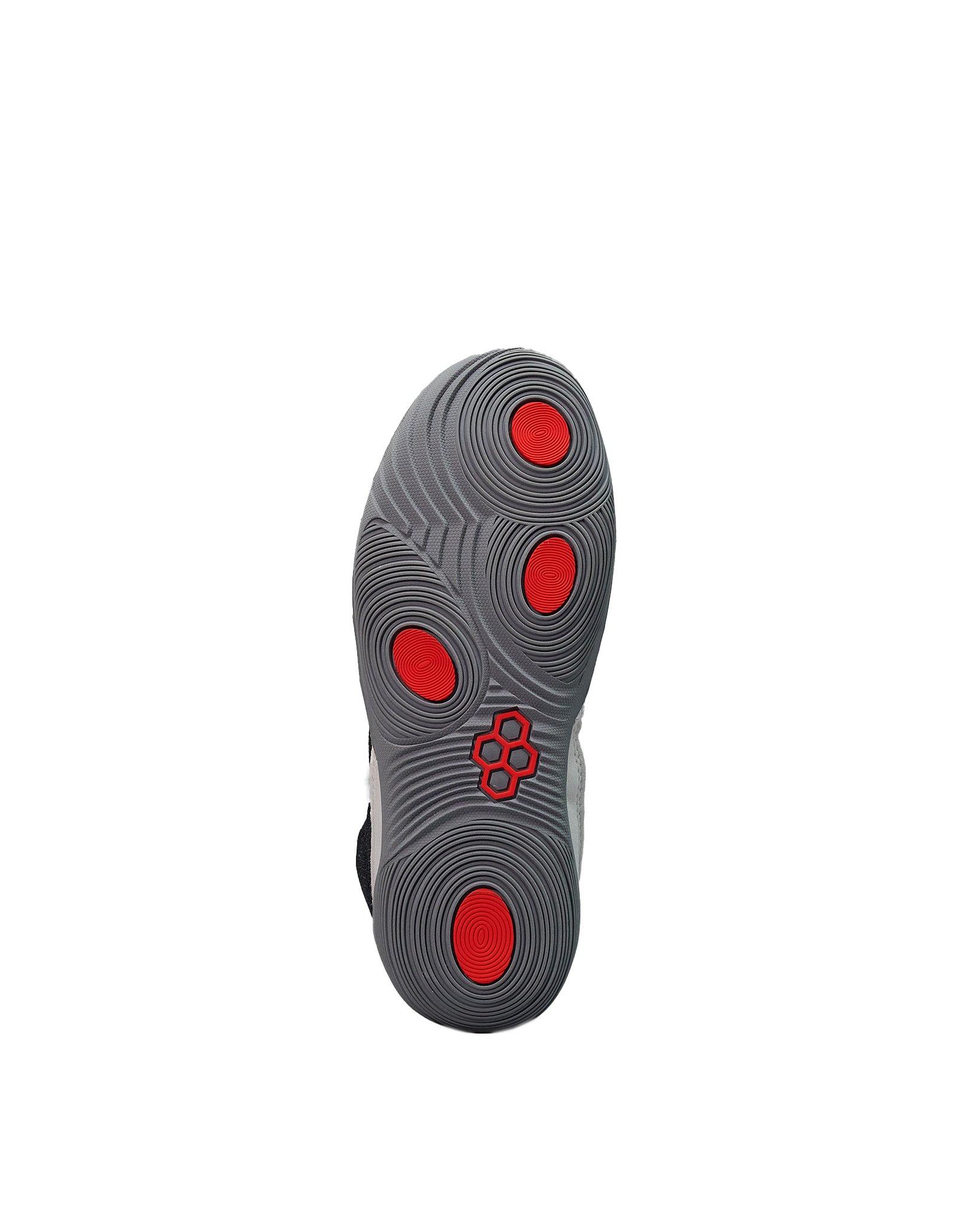 Rudis Courage Preschool Kids' "Midnight Smoke" Wrestling Shoe