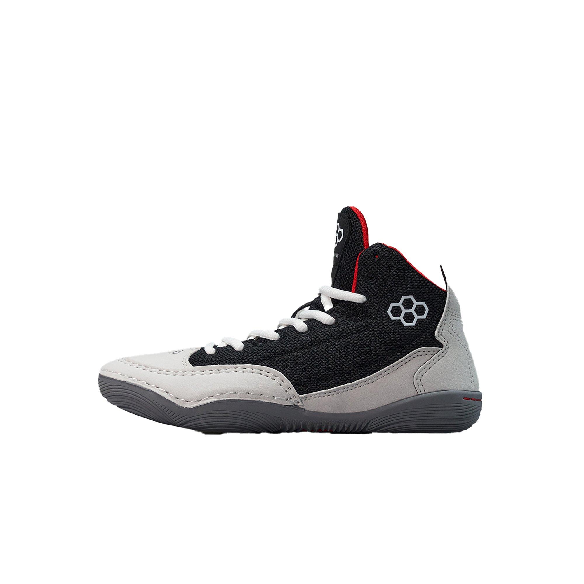 Rudis Courage Preschool Kids' "Midnight Smoke" Wrestling Shoe