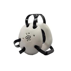 Rudis 2.0 Elite Wrestling Headgear - White