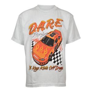 Philcos Big Boys' D.A.R.E. Racing Tee