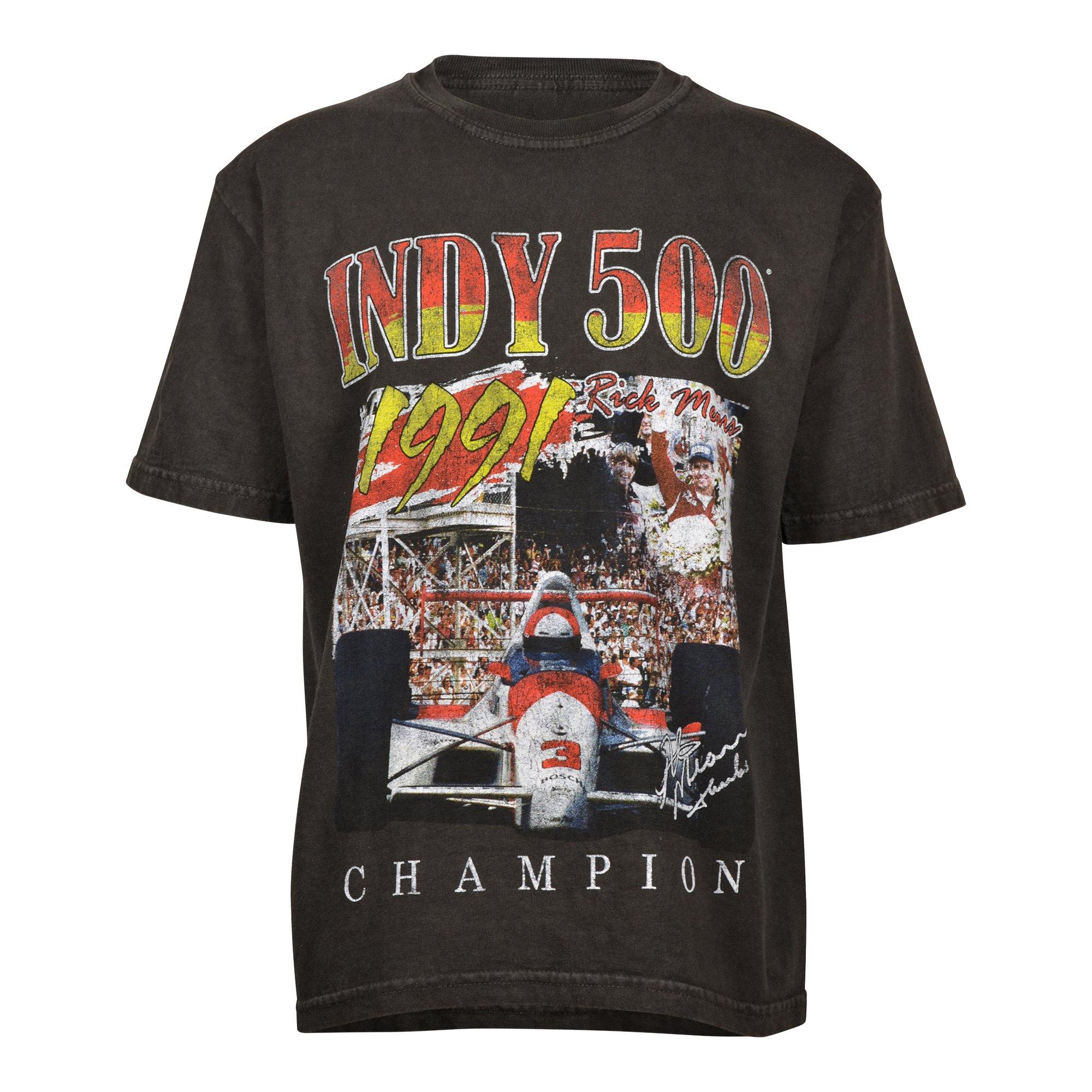 Philcos Big Boys' Philcos Indy 500 Graphic Tee - BLACK Thumbnail View 1