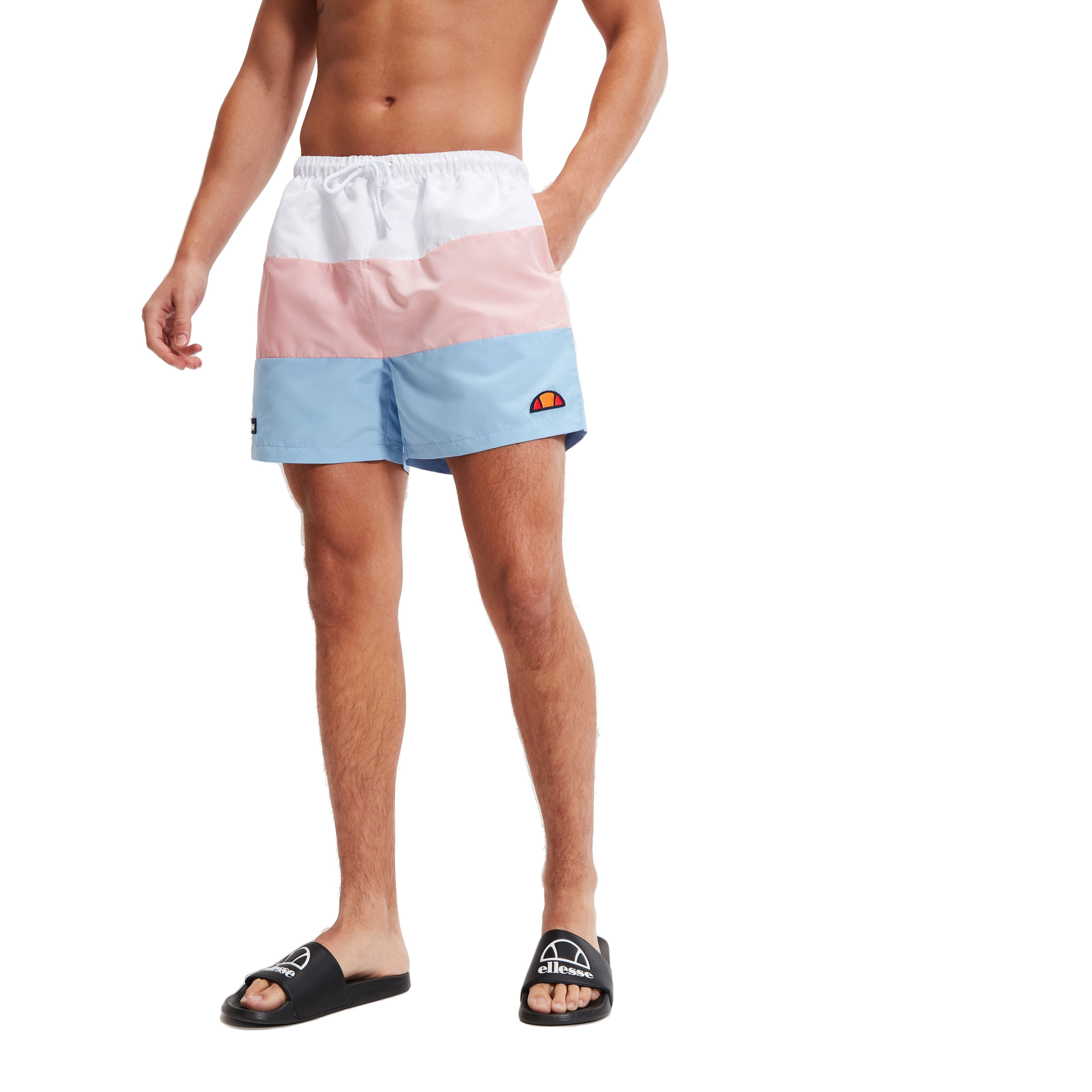 Ellesse Ciela Men's White Shorts