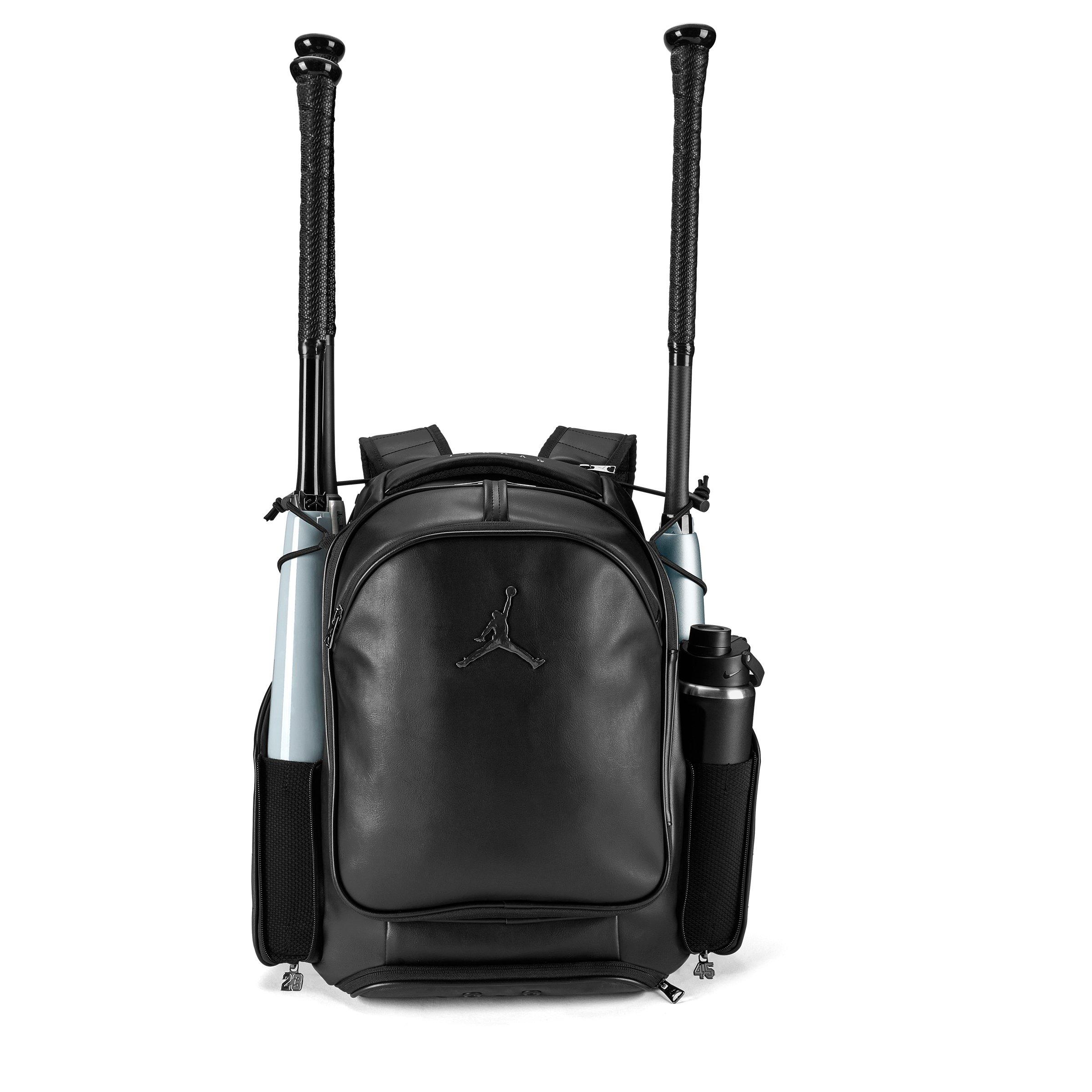 Jordan Fly Elite Baseball Batpack - Black