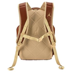 Jordan Fly Elite Baseball Batpack - Brown