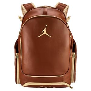 Jordan Fly Elite Baseball Batpack - Brown