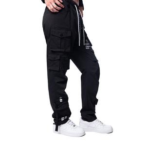 Smoke Rise Women's Relaxed Slouch Woven Pants - Black