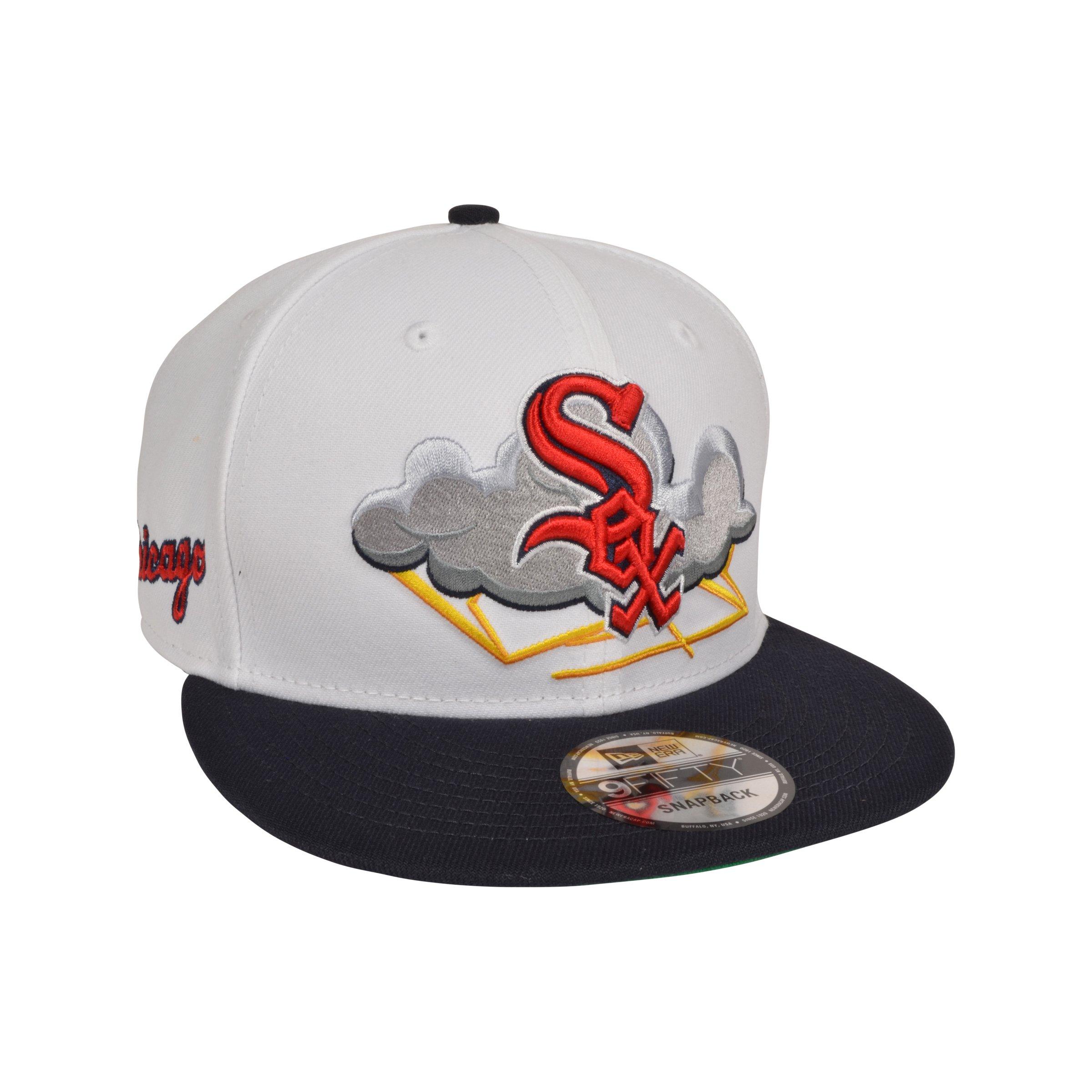 New Era Chicago White Sox 9FIFTY Cloud White/Navy Snapback