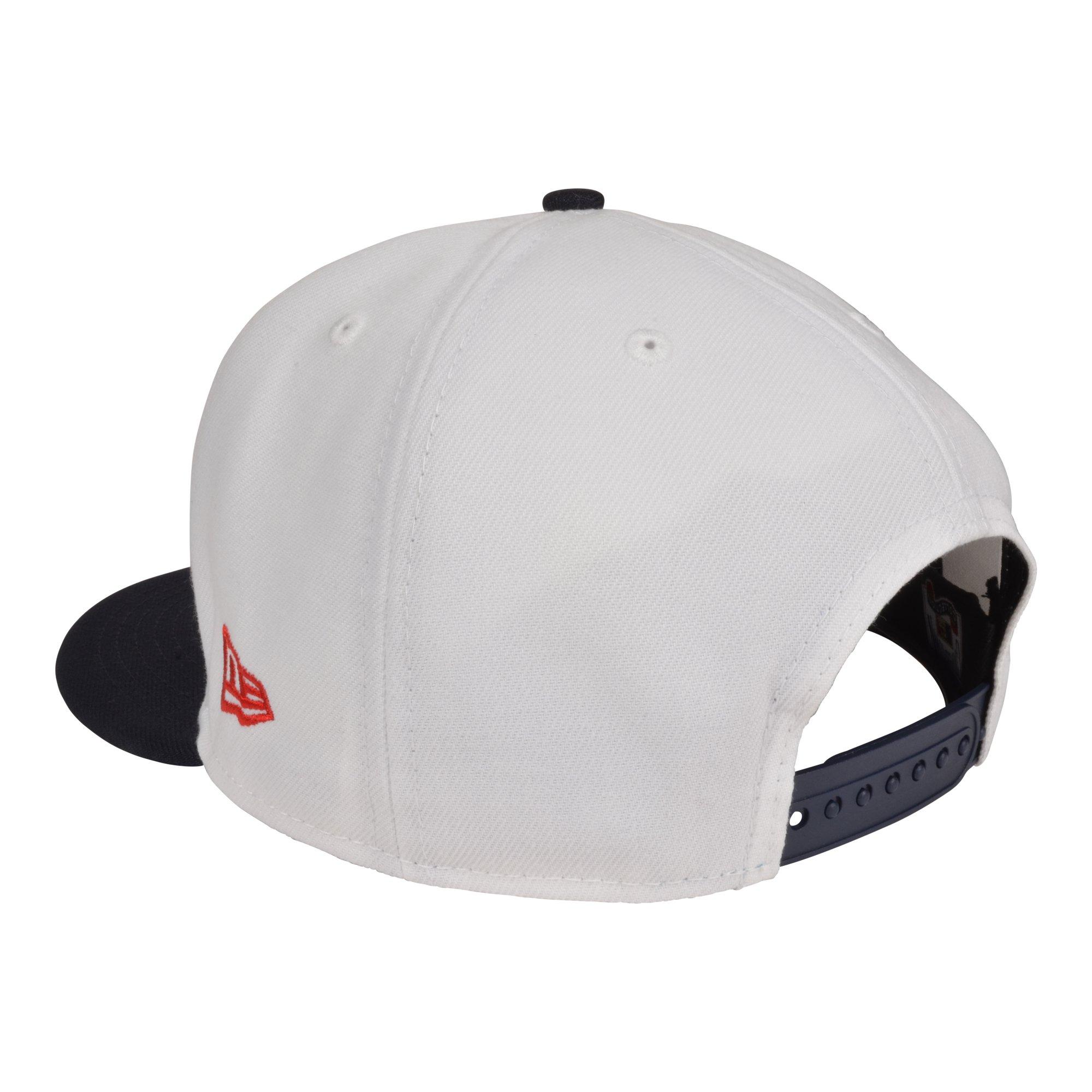 New Era Chicago White Sox 9FIFTY Cloud White/Navy Snapback