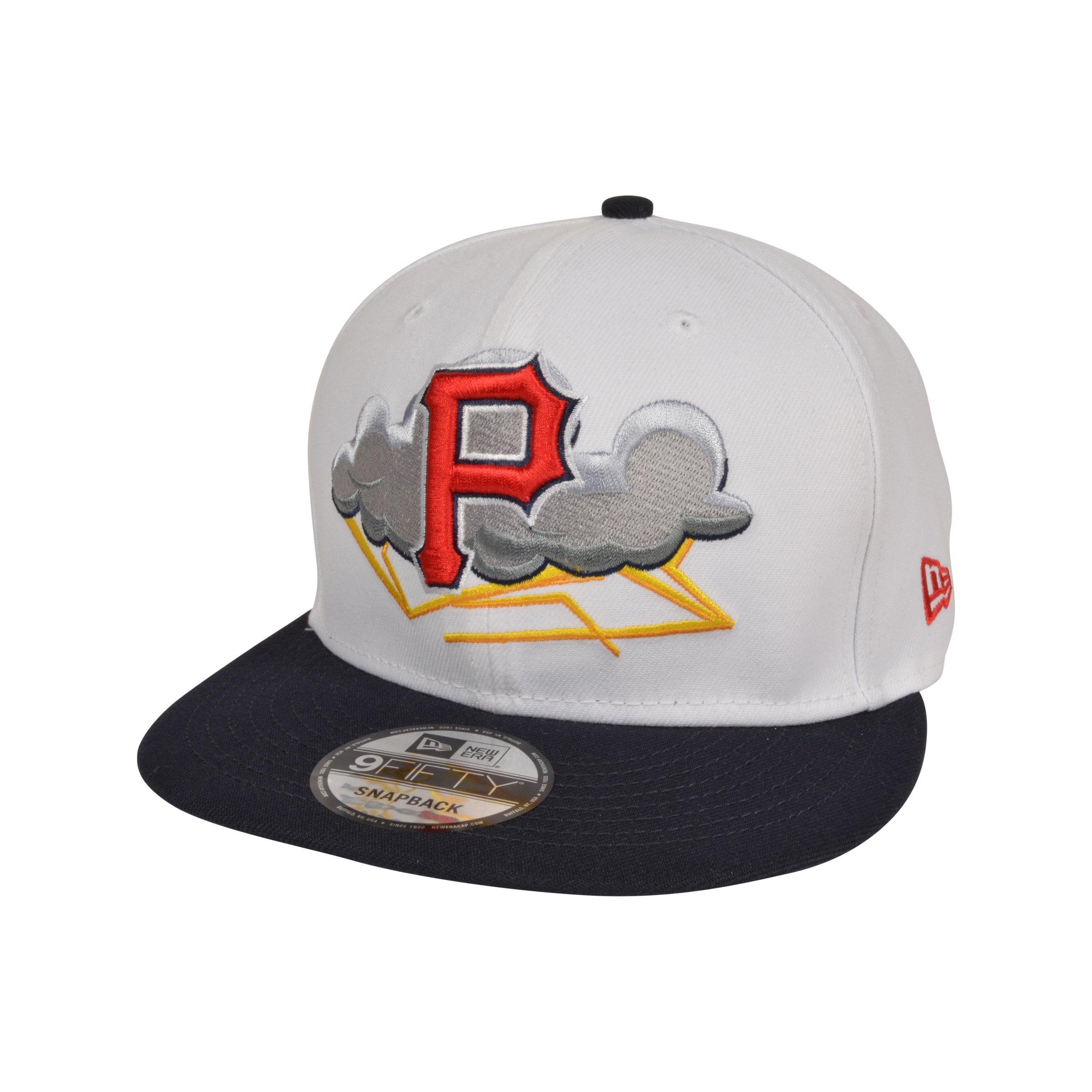 New Era Pittsburgh Pirates 9FIFTY Cloud White/Navy Snapback