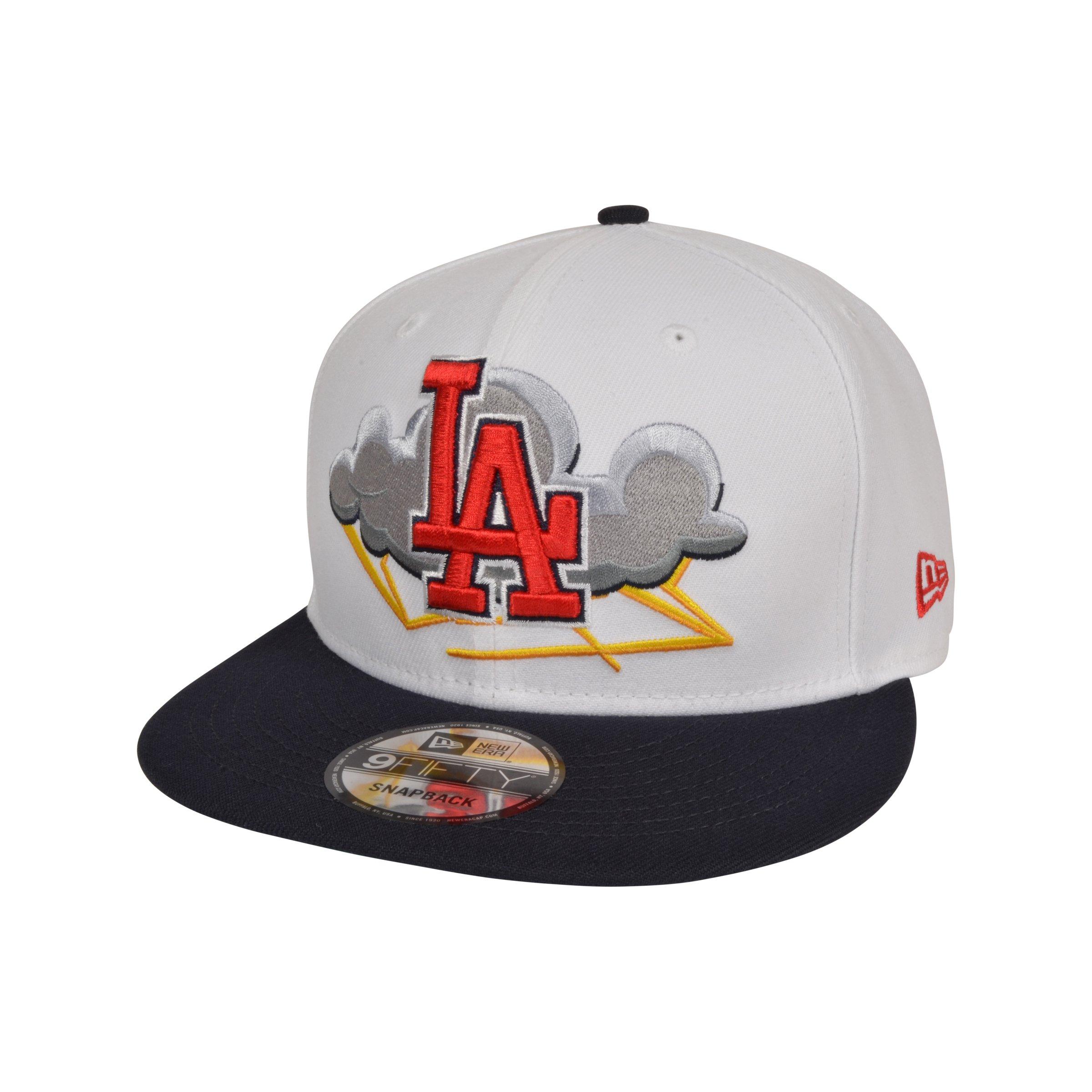 New Era Los Angeles Dodgers 9FIFTY Cloud Snapback