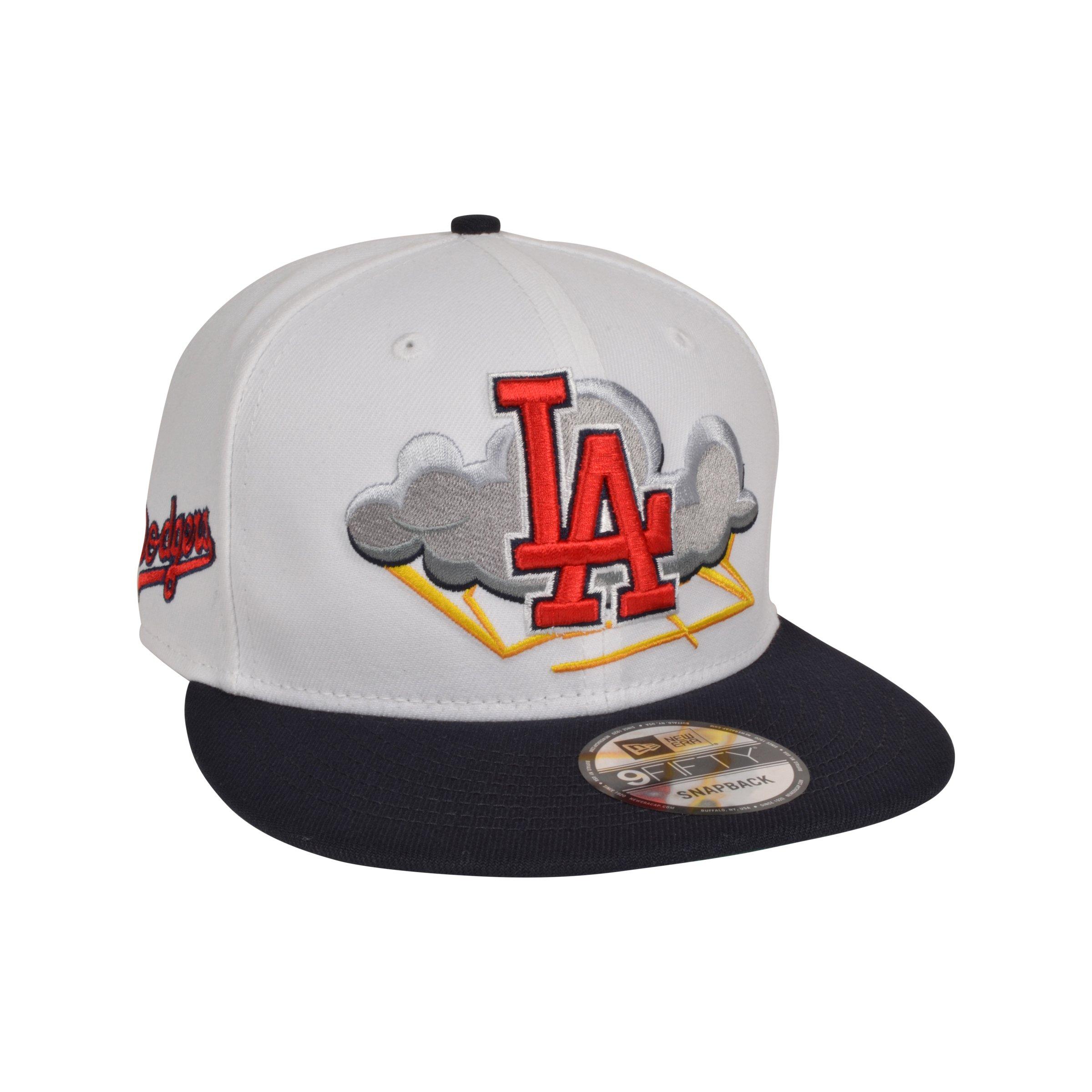 New Era Los Angeles Dodgers 9FIFTY Cloud Snapback