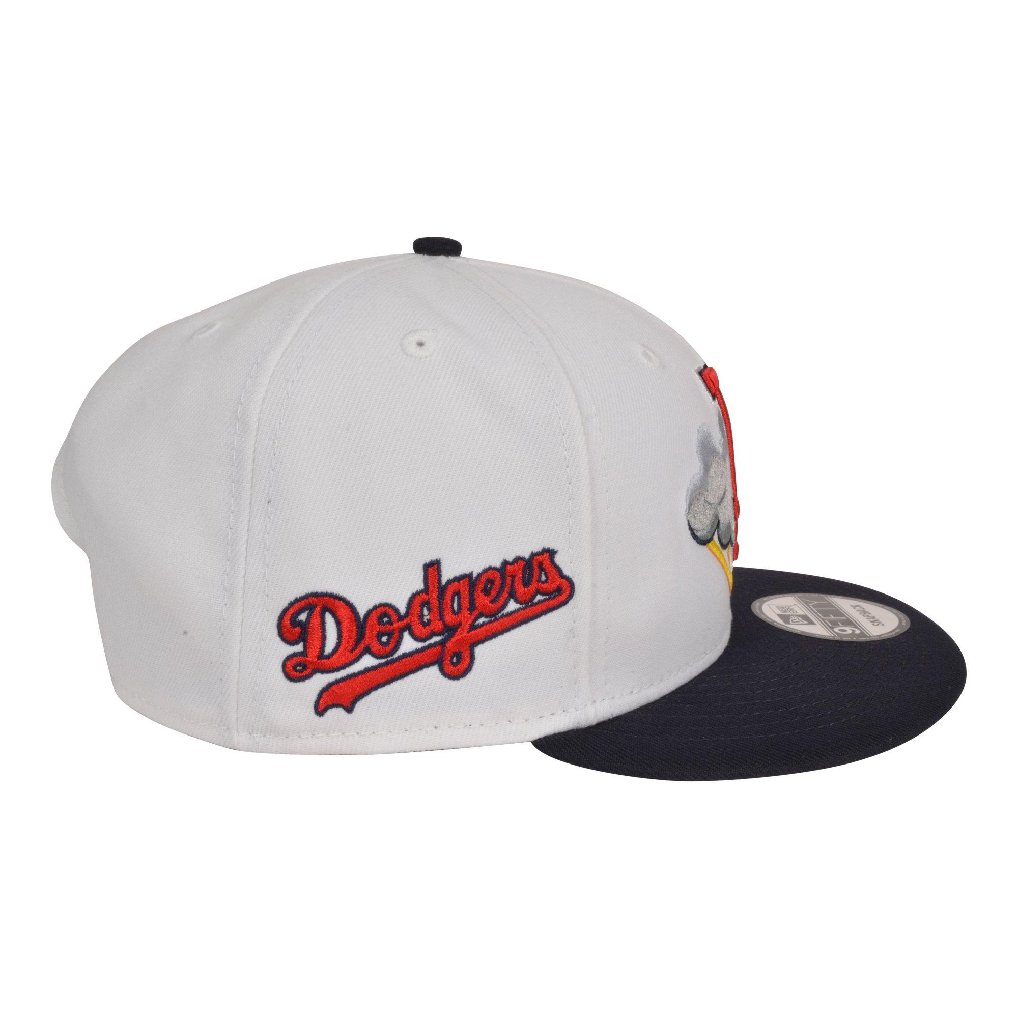 New Era Los Angeles Dodgers 9FIFTY Cloud Snapback