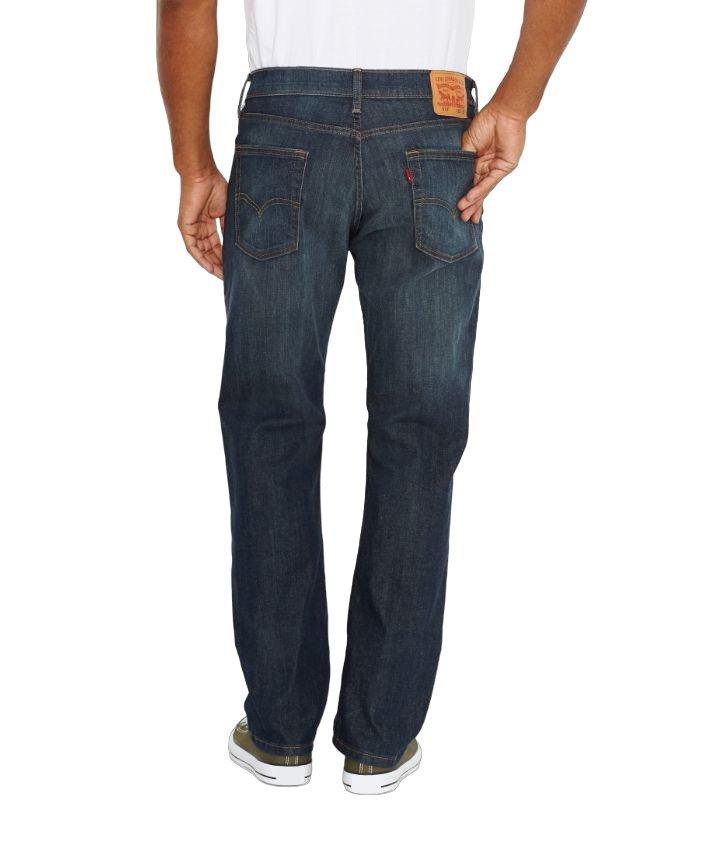 Levi's  514 Midnight Straight Fit Men's Jeans