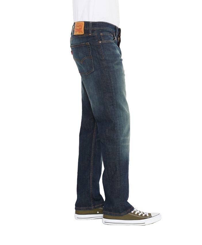 Levi's  514 Midnight Straight Fit Men's Jeans