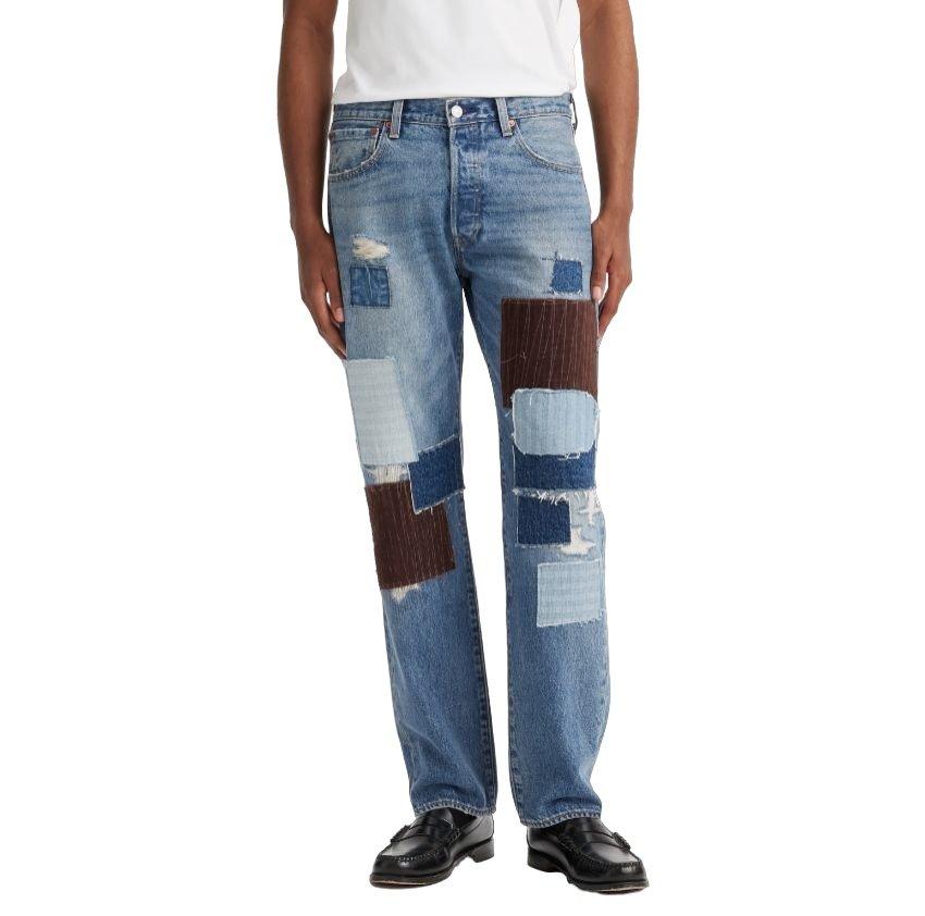 Levi's  501 93 Trailblazing Straight Fit Men's Jeans