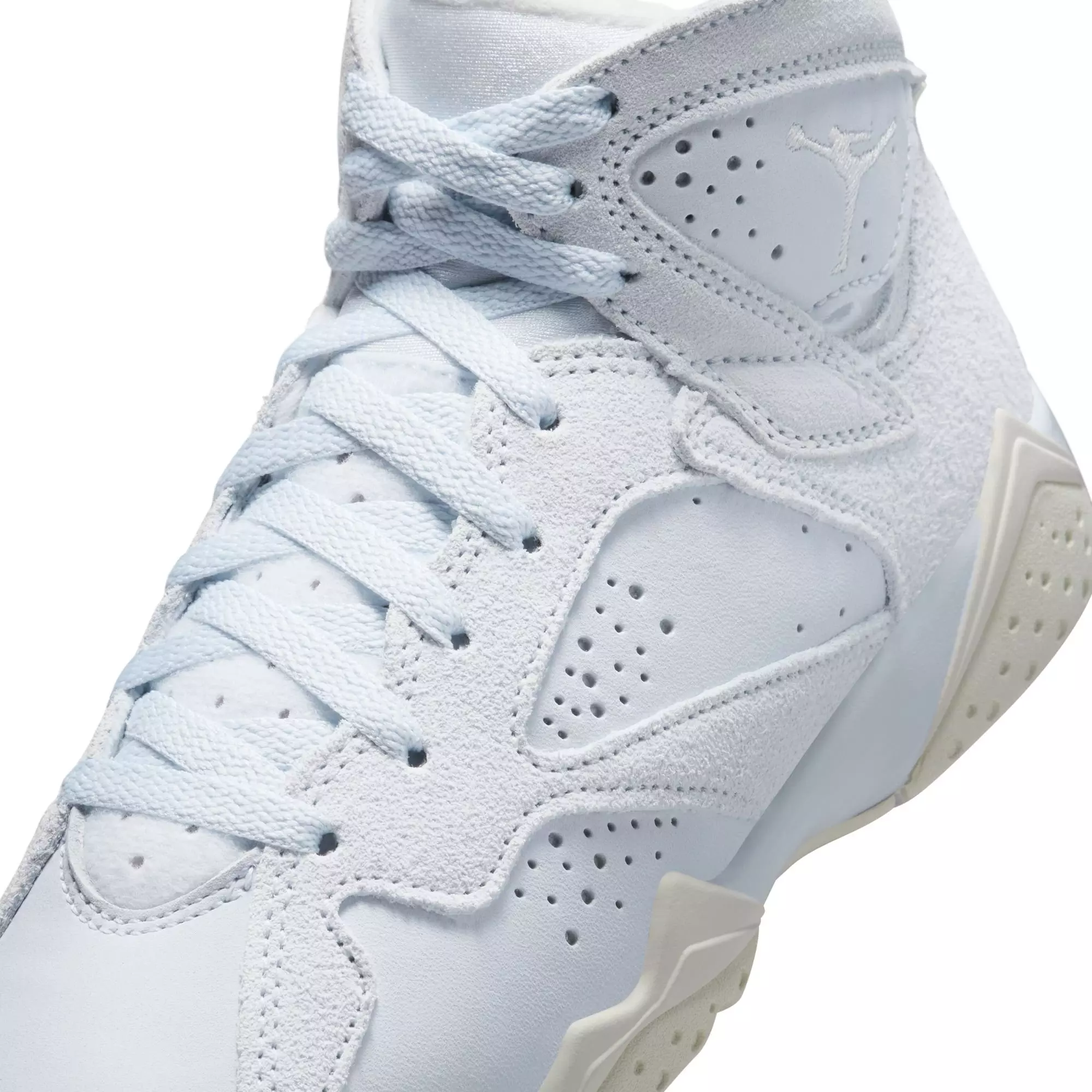 Jordan 7 Retro "Cobalt Bliss" Preschool Kids' Shoe - COBALT BLISS/SAIL