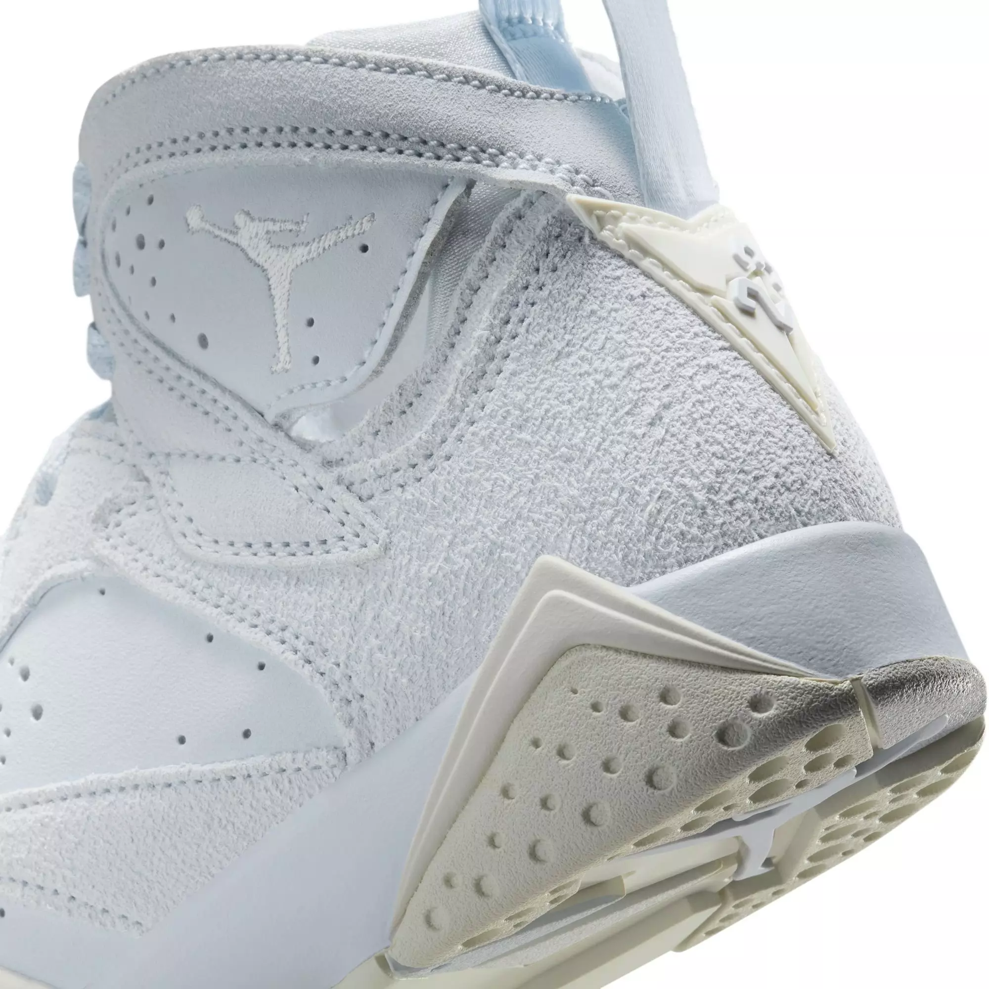 Jordan 7 Retro "Cobalt Bliss" Preschool Kids' Shoe - COBALT BLISS/SAIL