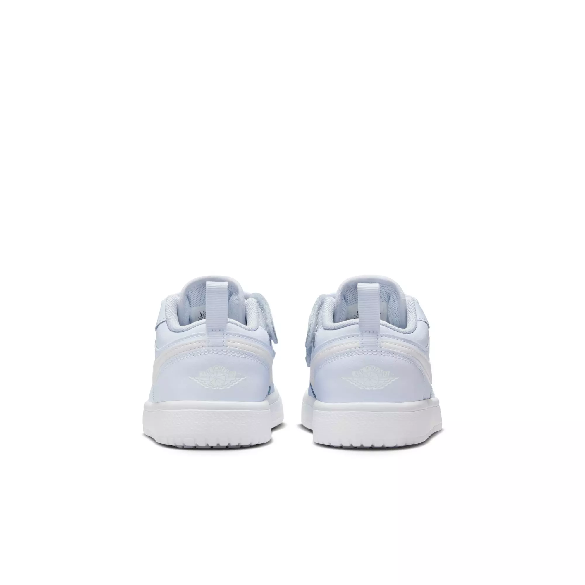 Jordan 1 Low Alt "Cobalt Bliss/White/Neutral Grey" Preschool Girls' Shoe - LT BLUE/GREY