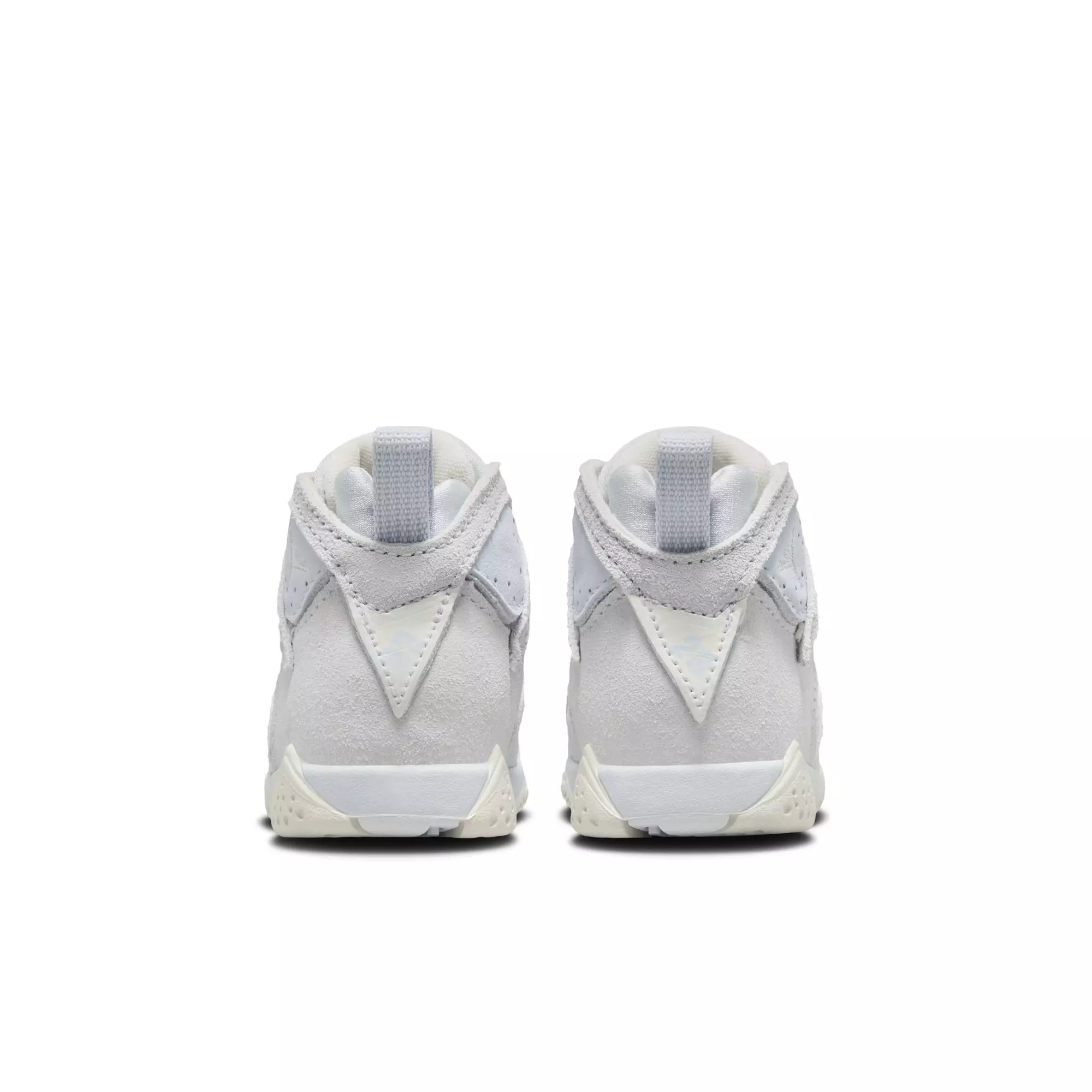 Jordan 7 Retro "Cobalt Bliss" Toddler Kids' Shoe - COBALT BLISS/SAIL