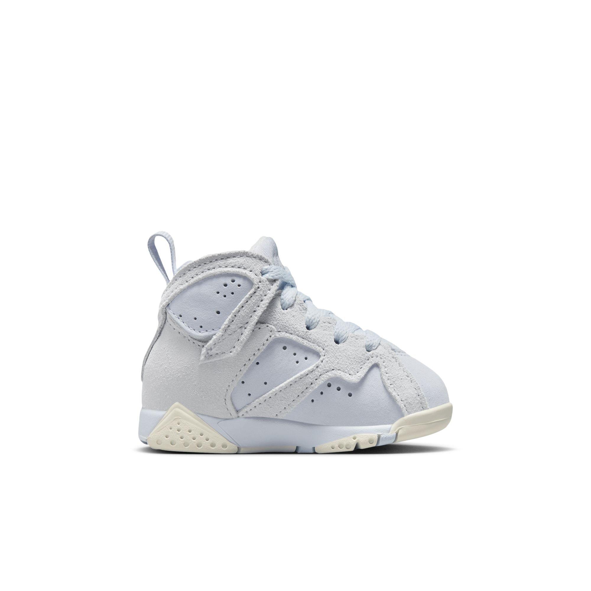 Jordan 7 Retro "Cobalt Bliss" Toddler Kids' Shoe